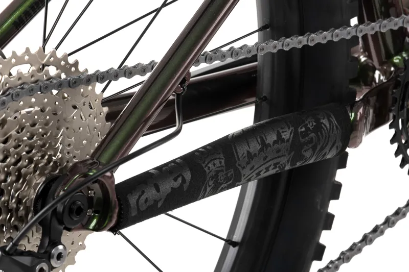 Ragley Marley 2.0 Hardtail Bike - 2021 - Forest Green-12